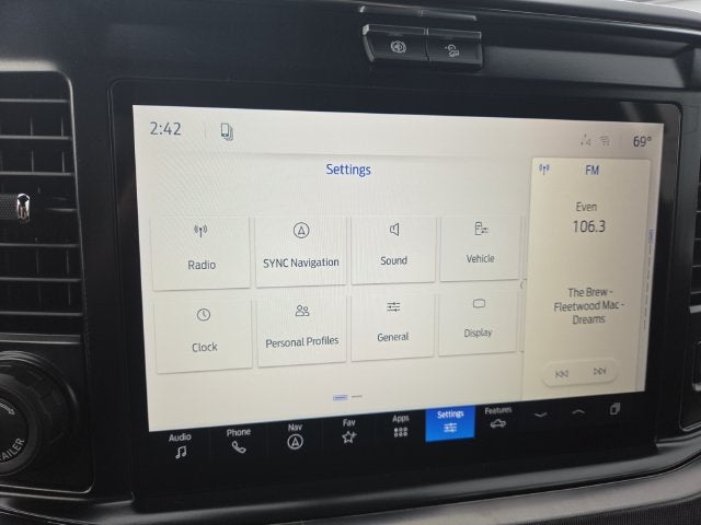 2027 Ford F-450SD Platinum DRW