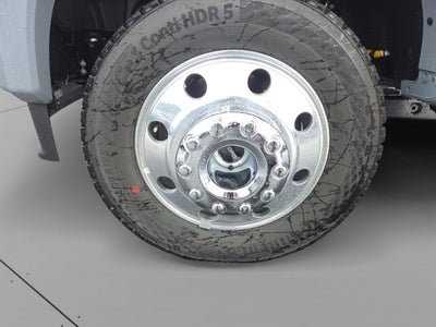 2027 Ford F-450SD Platinum DRW