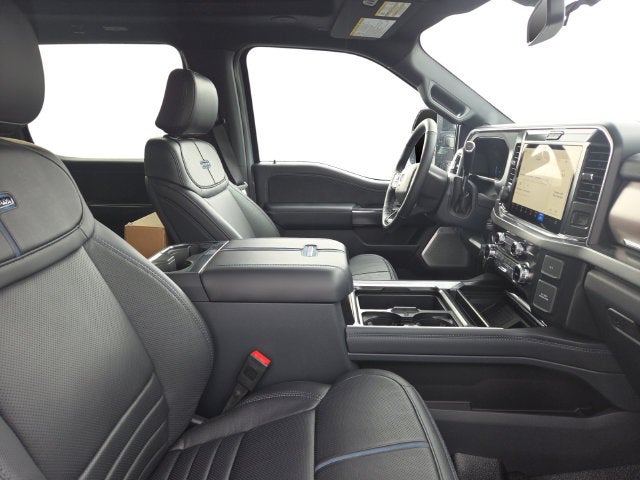 2027 Ford F-450SD Platinum DRW