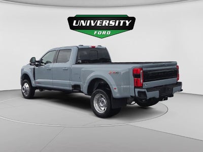 2027 Ford F-450SD Platinum DRW