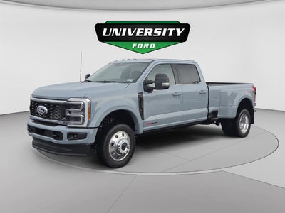 2027 Ford F-450SD Platinum DRW