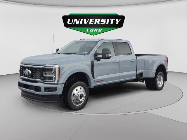 2027 Ford F-450SD Platinum DRW