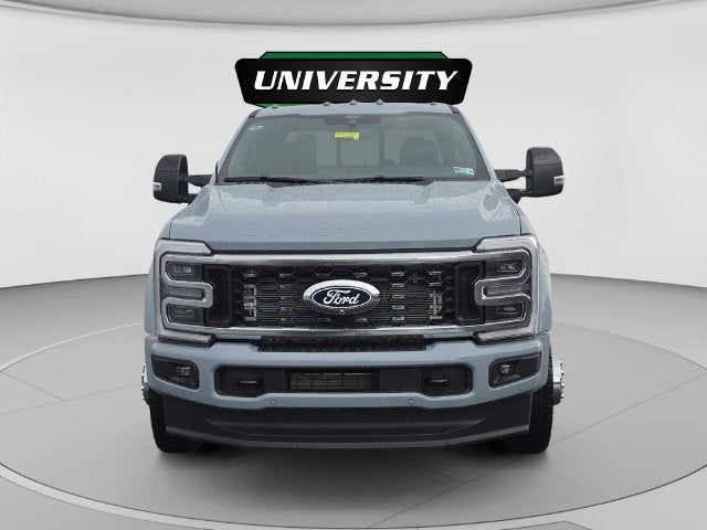 2027 Ford F-450SD Platinum DRW