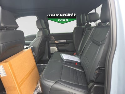 2027 Ford F-450SD Platinum DRW