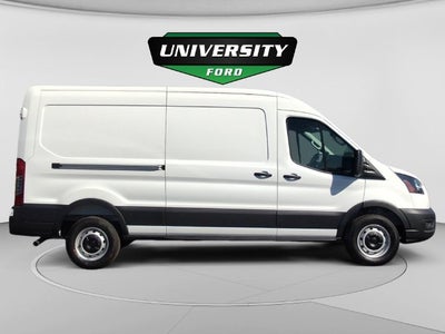 2027 Ford Transit-250 Base