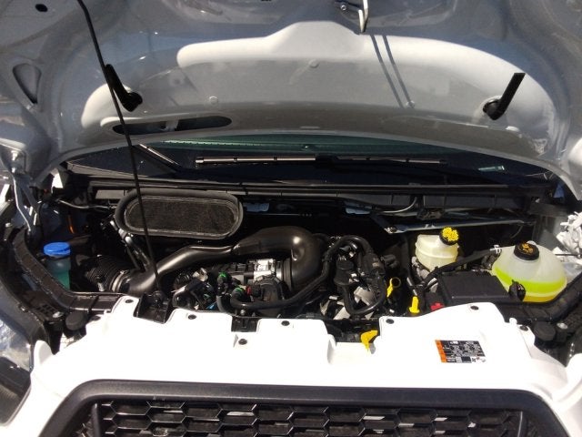 2027 Ford Transit-250 Base