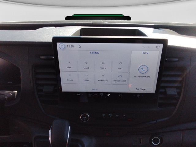 2027 Ford Transit-250 Base