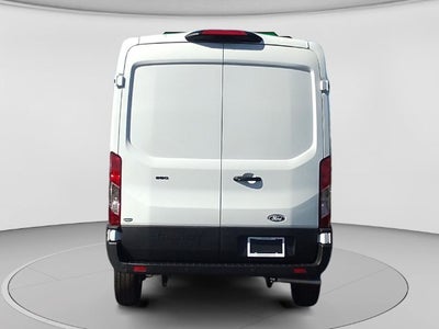 2027 Ford Transit-250 Base