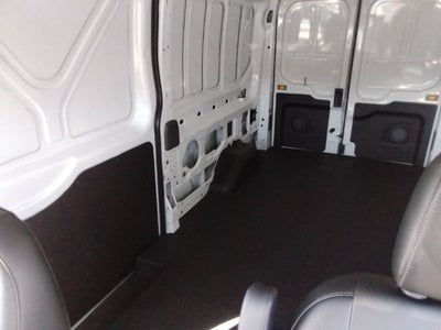2027 Ford Transit-250 Base
