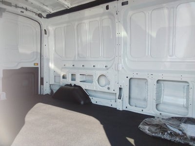 2027 Ford Transit-250 Base