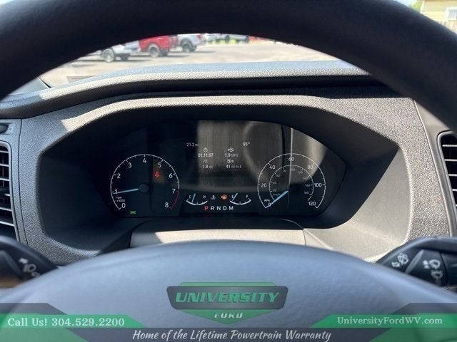 2025 Ford Transit-250 Base