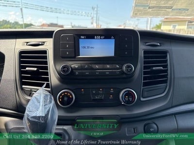 2025 Ford Transit-250 Base