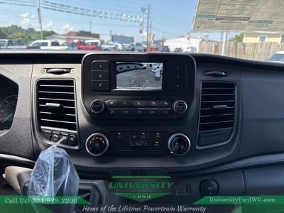 2025 Ford Transit-250 Base