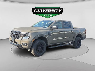 2026 Ford Ranger XLT