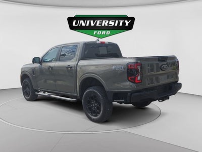 2026 Ford Ranger XLT