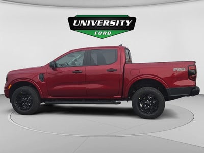 2026 Ford Ranger XLT