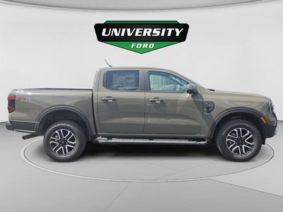 2026 Ford Ranger Lariat