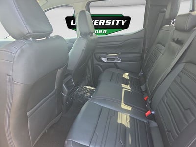 2026 Ford Ranger Lariat