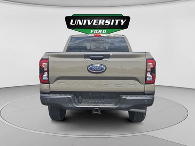 2026 Ford Ranger Lariat