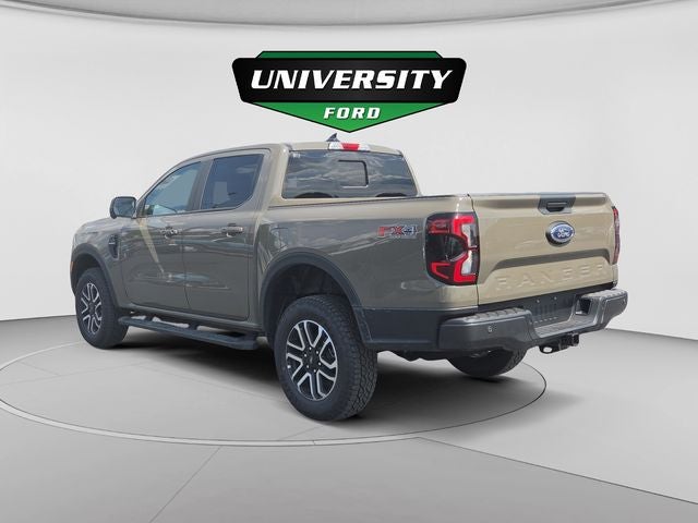 2026 Ford Ranger Lariat