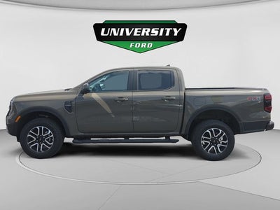 2026 Ford Ranger Lariat