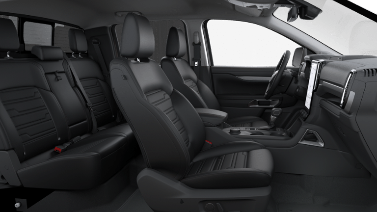 2026 Ford Ranger Lariat