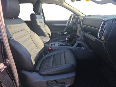 2026 Ford Ranger Lariat