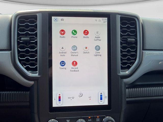 2026 Ford Ranger XL
