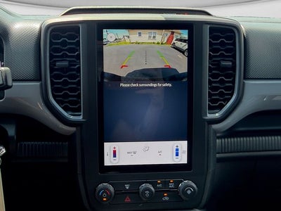 2026 Ford Ranger XL