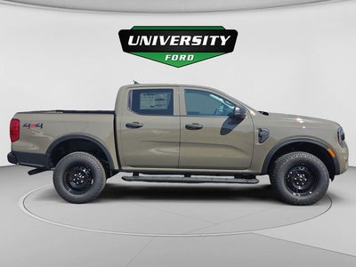 2026 Ford Ranger XL