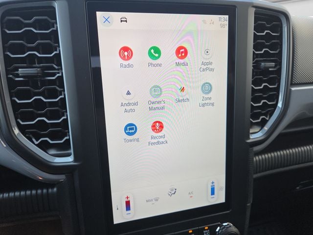 2026 Ford Ranger XL