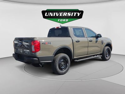 2026 Ford Ranger XL
