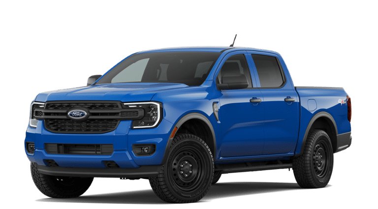 2026 Ford Ranger XL
