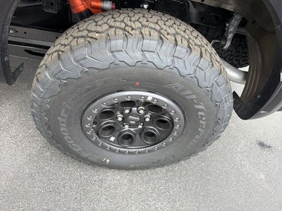 2026 Ford F-150 Raptor