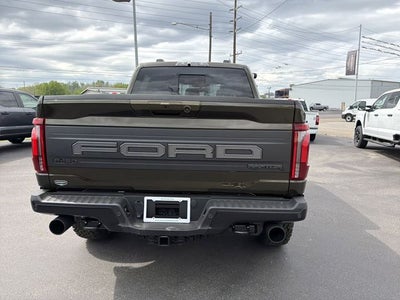 2026 Ford F-150 Raptor