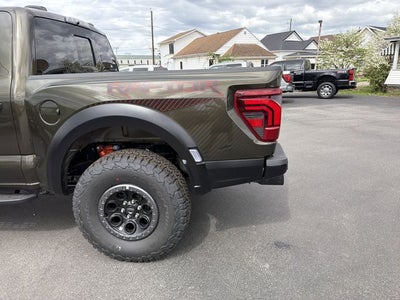 2026 Ford F-150 Raptor