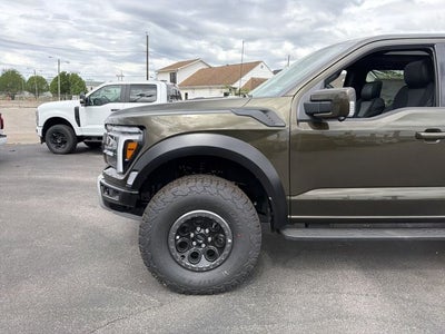 2026 Ford F-150 Raptor