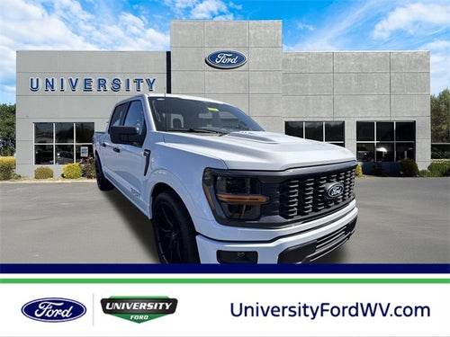 2025 Ford F-150 STX T-SPORT UPFIT