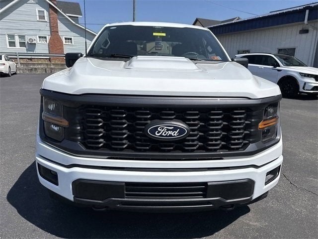 2025 Ford F-150 STX T-SPORT UPFIT