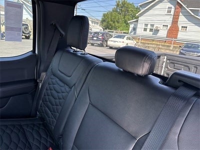 2025 Ford F-150 STX T-SPORT UPFIT