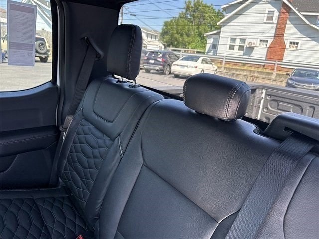 2025 Ford F-150 STX T-SPORT UPFIT