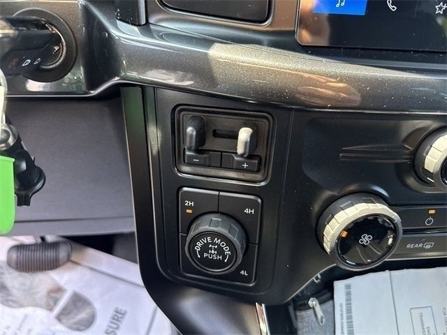 2025 Ford F-150 STX T-SPORT UPFIT