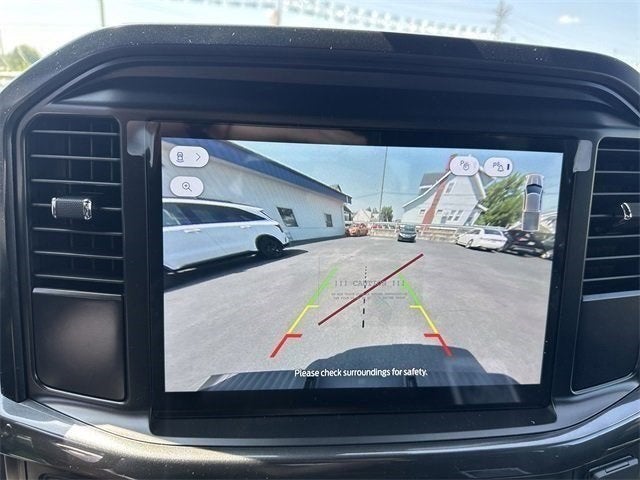 2025 Ford F-150 STX T-SPORT UPFIT