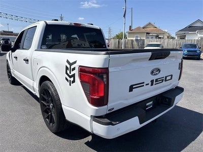 2025 Ford F-150 STX T-SPORT UPFIT