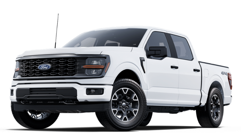 2025 Ford F-150 STX T-SPORT UPFIT
