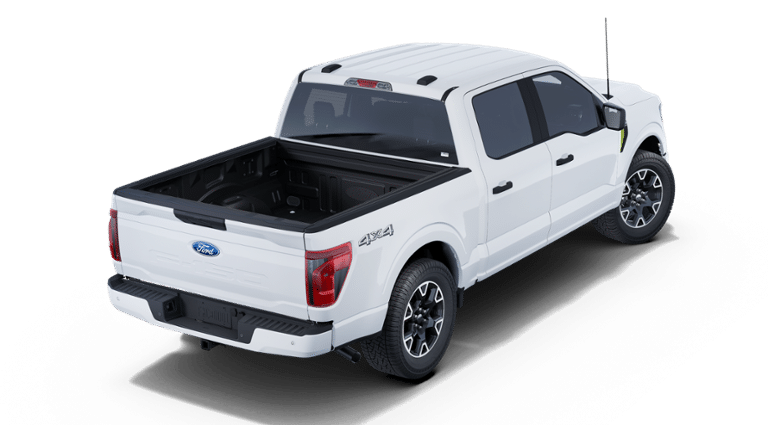 2025 Ford F-150 STX T-SPORT UPFIT