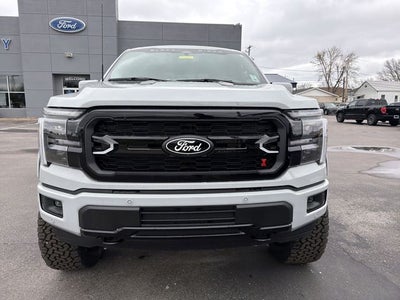 2026 Ford F-150 Lariat BLACK WIDOW