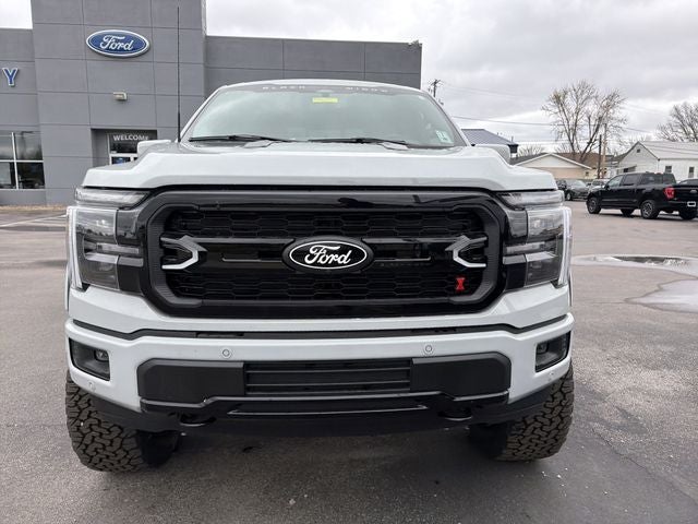 2026 Ford F-150 Lariat BLACK WIDOW