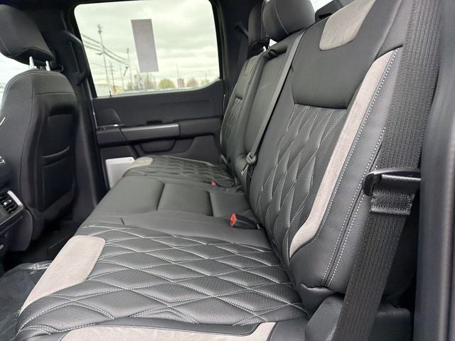 2026 Ford F-150 Lariat BLACK WIDOW