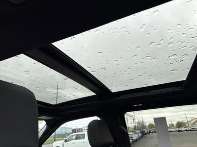 2026 Ford F-150 Lariat BLACK WIDOW